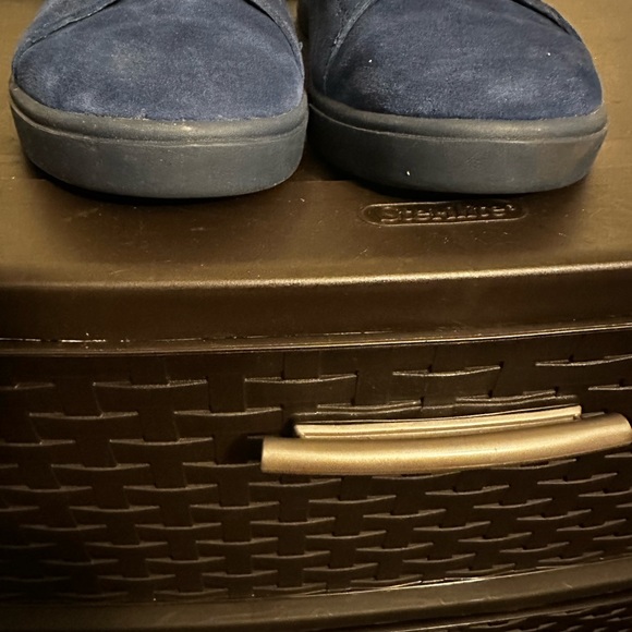 Men’s Suede Blue Boots main image 13